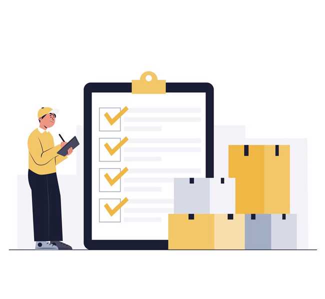 inventory management system